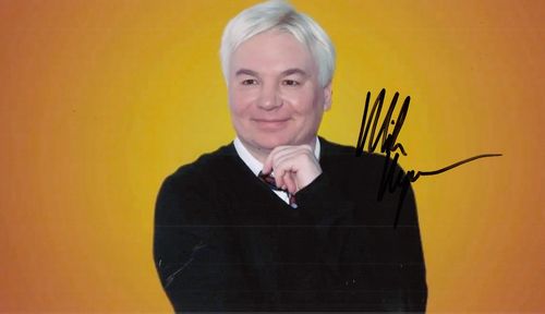 Mike MYERS
