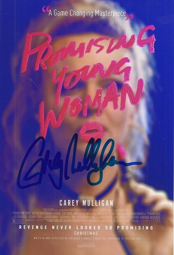 Carey MULLIGAN Promise Young Woman