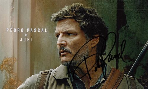 Pedro PASCAL The Last Of Us